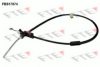 FTE FBS17074 Cable, parking brake